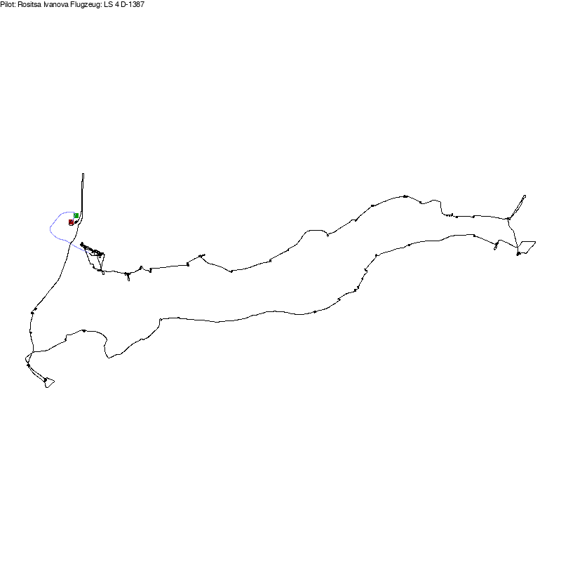 Flugspur